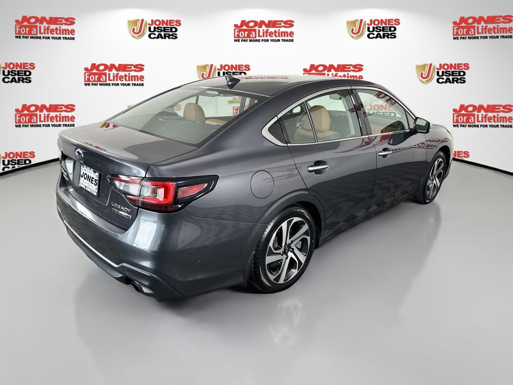 2020 Subaru Legacy 18