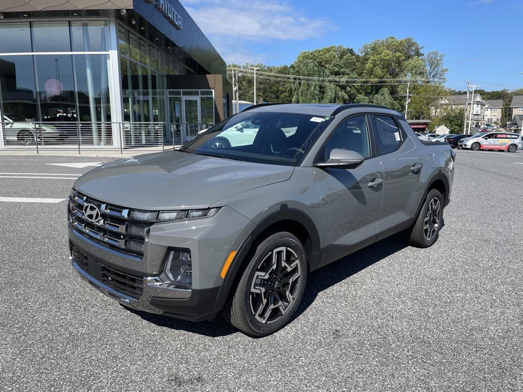 2026 Hyundai Santa Cruz Limited's photo