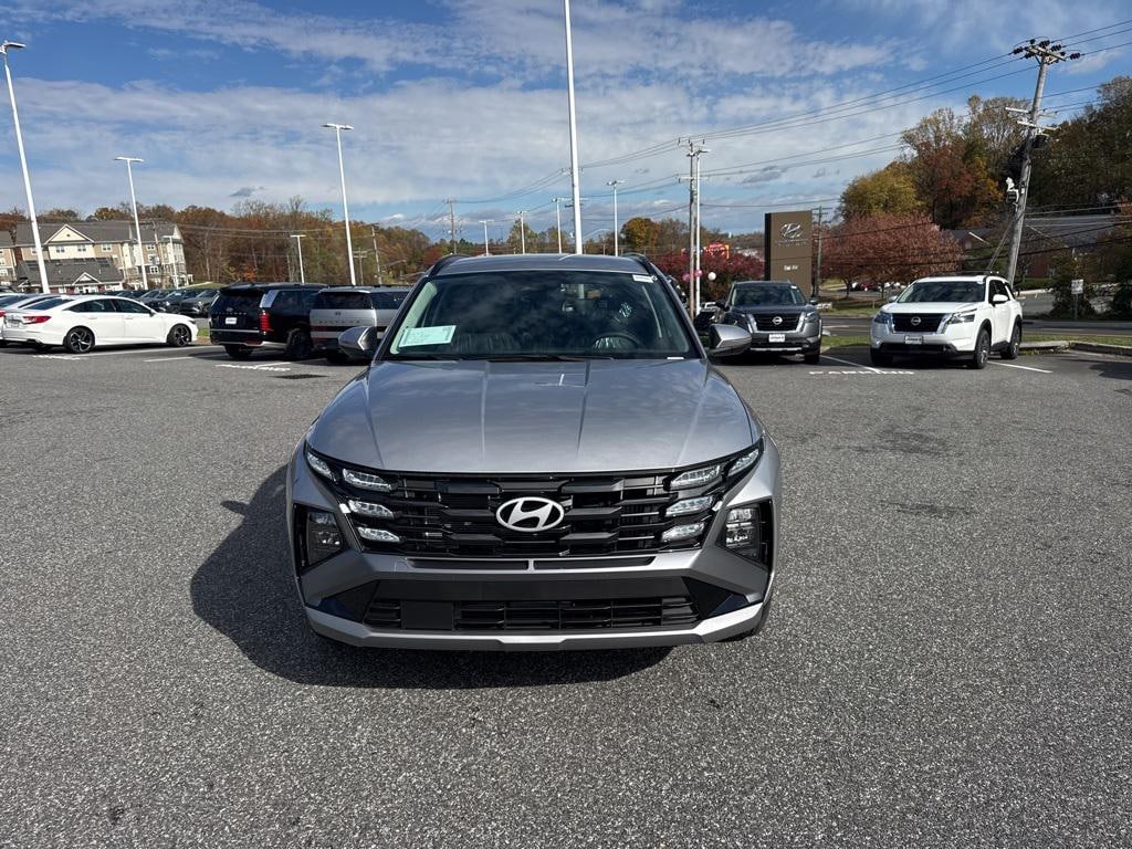 New 2026 Hyundai Tucson Hybrid SEL Convenience SUV