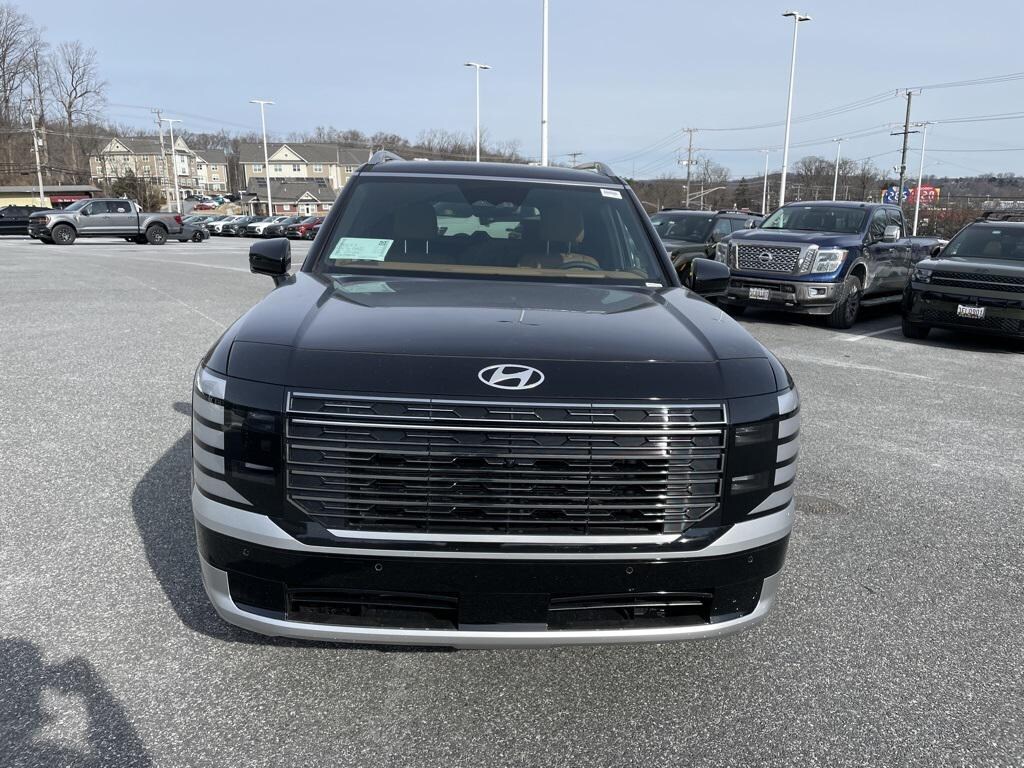 New 2026 Hyundai Palisade Calligraphy FWD SUV