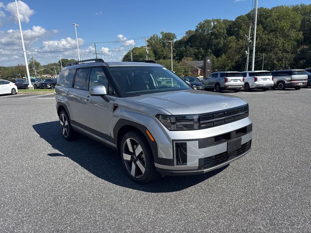 New 2026 Hyundai Santa Fe Limited AWD SUV