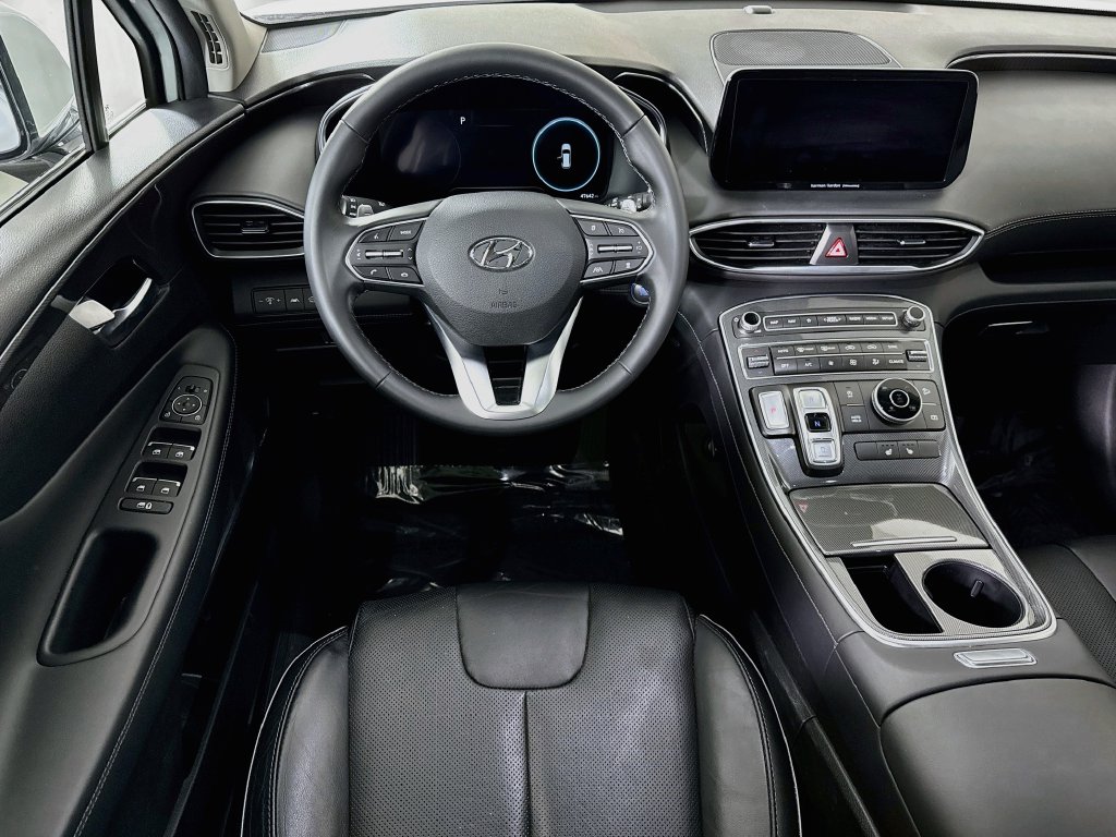 Certified 2022 Hyundai Santa Fe SEL SUV