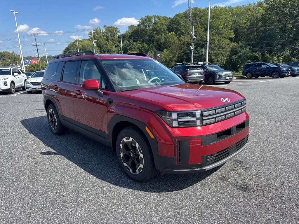 New 2026 Hyundai Santa Fe SEL FWD SUV