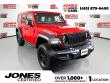 Used 2024 Jeep Wrangler 4xe Sport SUV