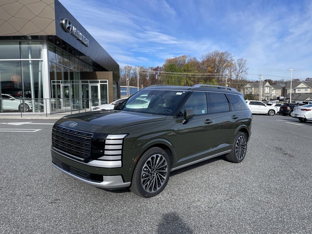 New 2026 Hyundai Palisade Hybrid Calligraphy SUV