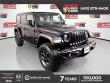 Certified 2023 Jeep Wrangler 4-DOOR RUBICON 4X4 SUV