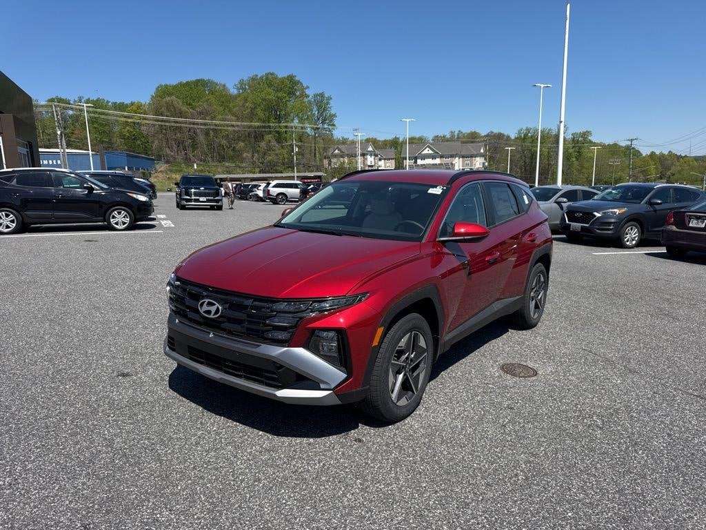 New 2026 Hyundai Tucson SEL AWD SUV