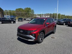 2026 Hyundai Tucson SEL AWD SUV