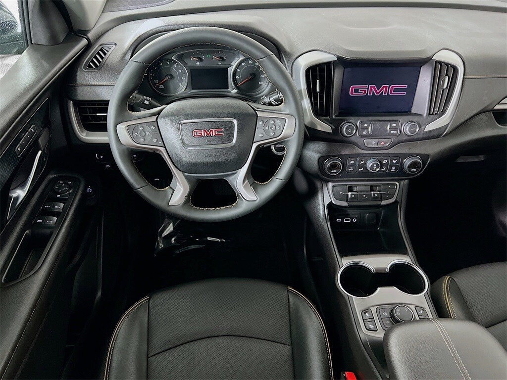 Used 2024 GMC Terrain AT4 SUV
