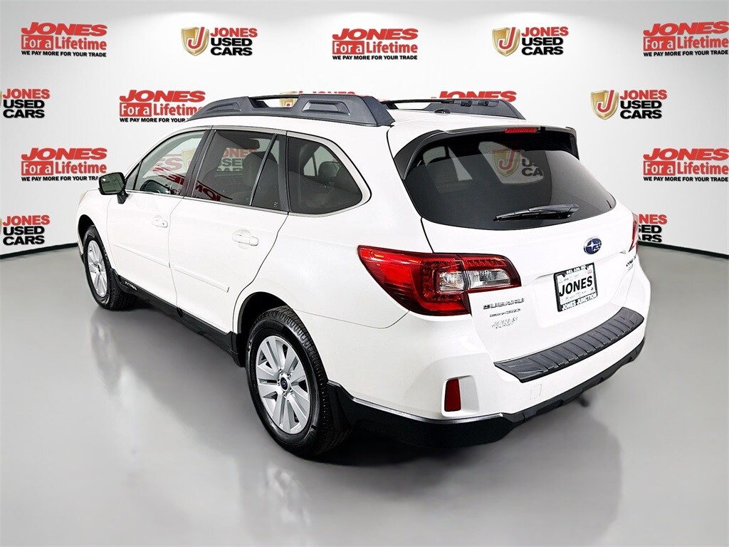 Used 2015 Subaru Outback 2.5i Premium w/ Moonroof/Power Rear Gate SUV