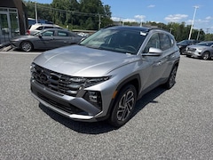 2025 Hyundai Tucson Hybrid Limited SUV