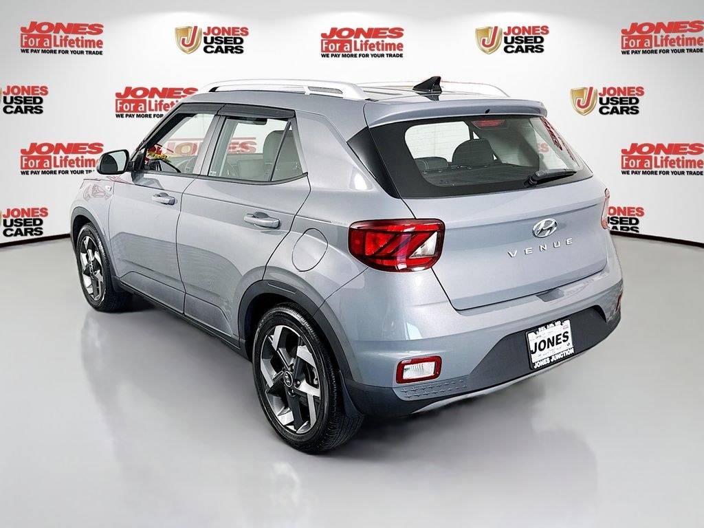 Certified 2022 Hyundai Venue SEL SUV