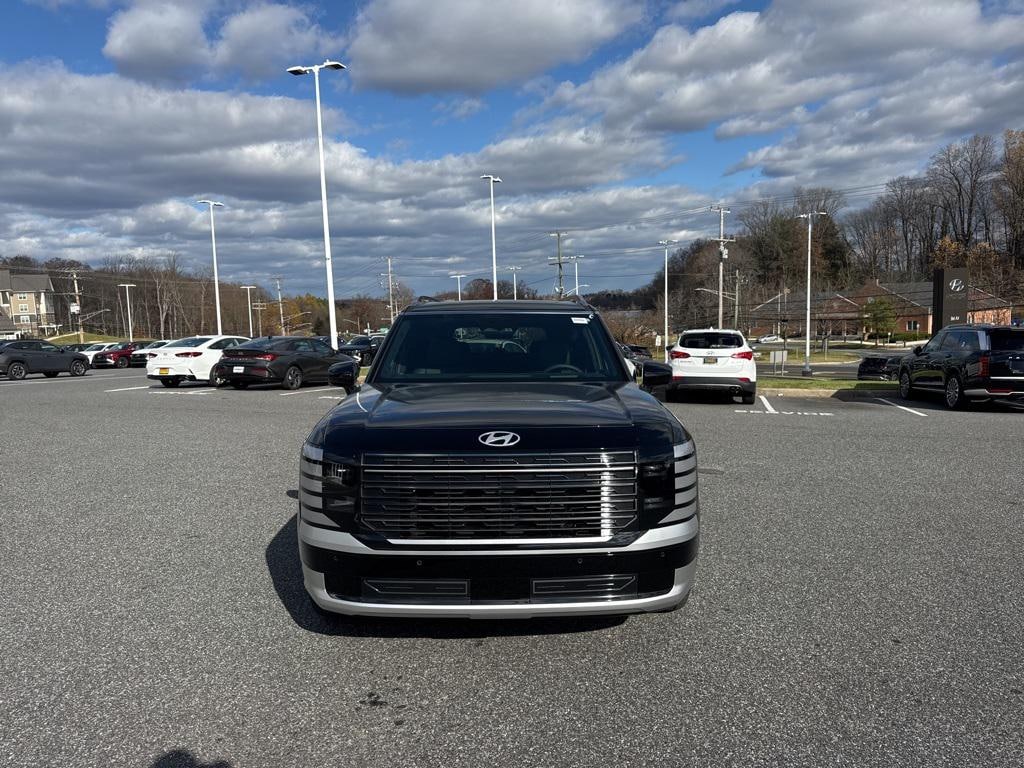 New 2026 Hyundai Palisade Hybrid Calligraphy SUV