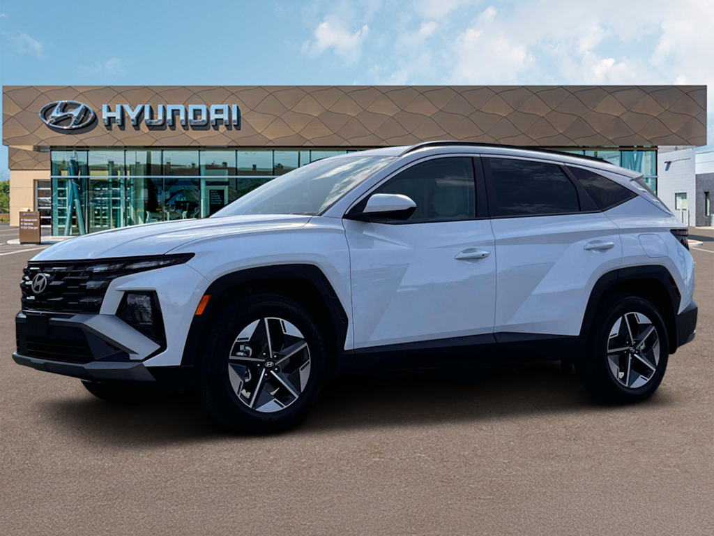 New 2026 Hyundai Tucson SEL AWD SUV