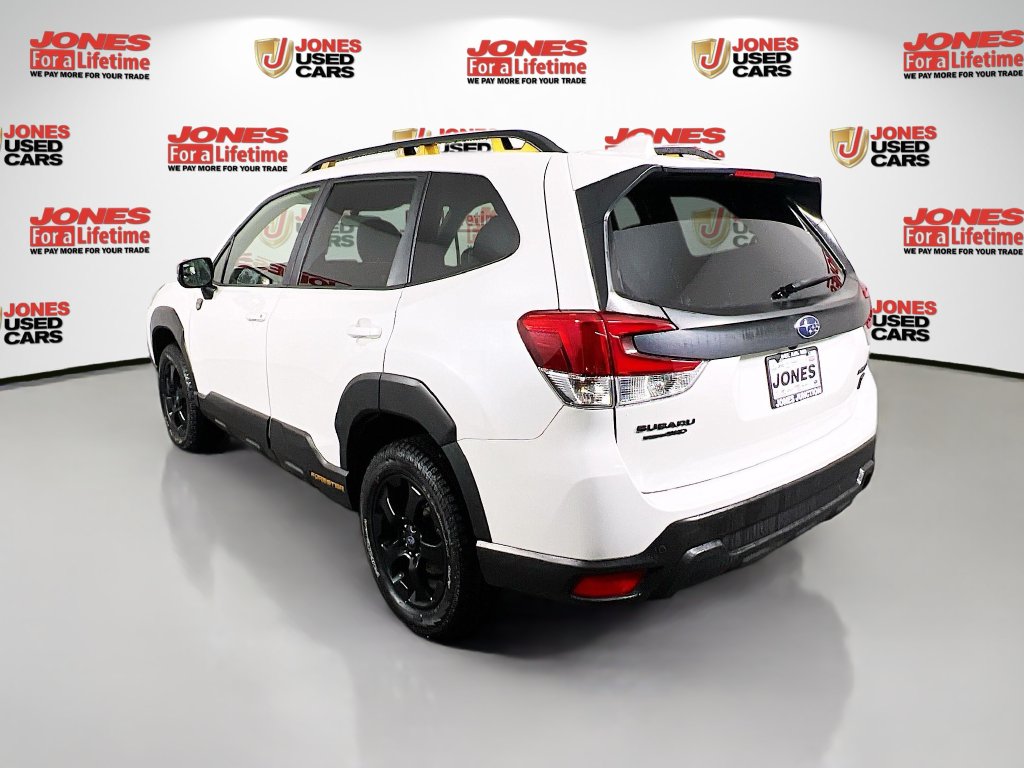 Used 2022 Subaru Forester Wilderness SUV