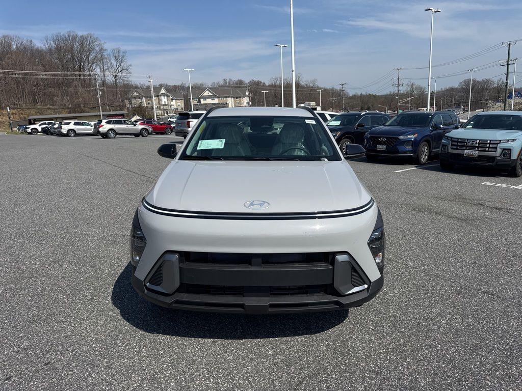 New 2026 Hyundai Kona SEL Sport AWD SUV