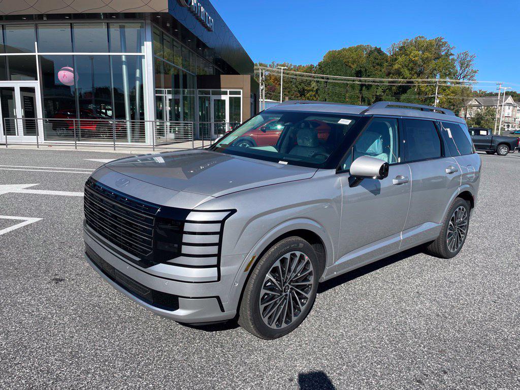 2027 Hyundai Palisade Hybrid