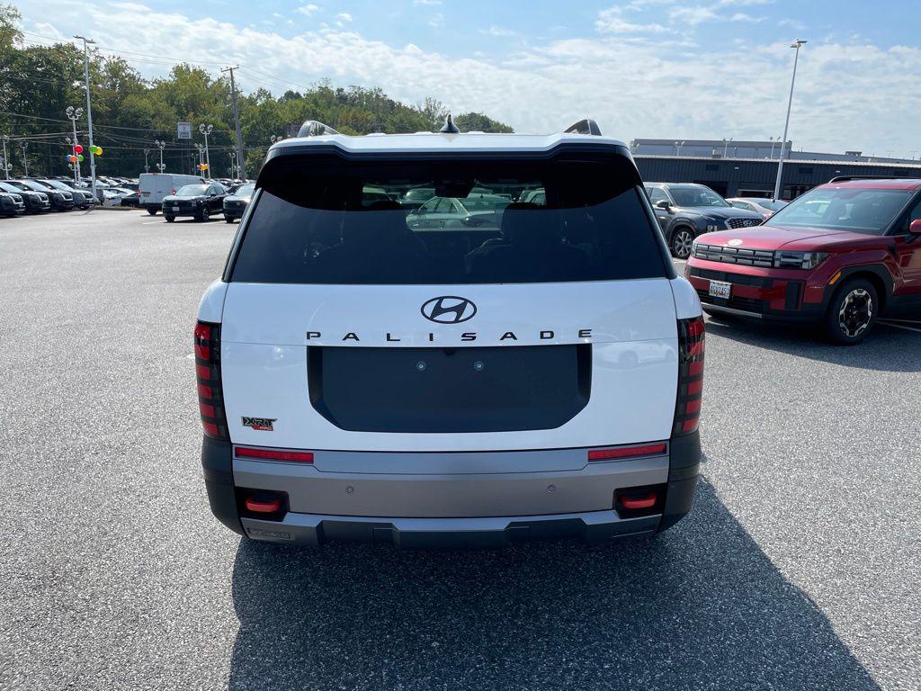 2026 Hyundai Palisade XRT Pro - Photo 6