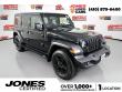 Used 2022 Jeep Wrangler Unlimited Sport SUV