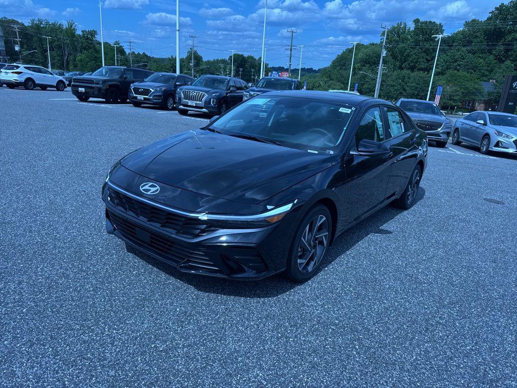 2026 Hyundai Elantra 2.0 Limited IVT's photo