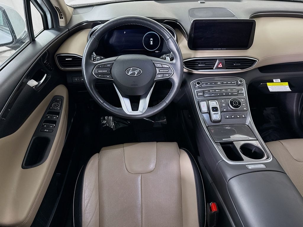 Certified 2021 Hyundai Santa Fe Limited SUV