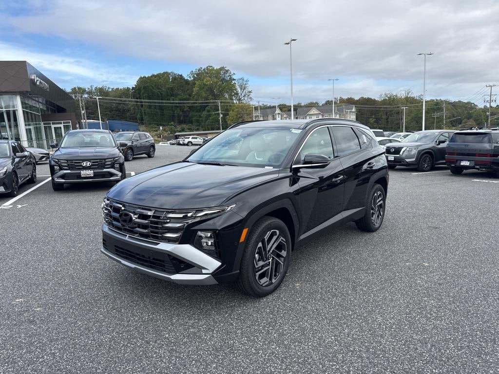 New 2026 Hyundai Tucson Hybrid Limited SUV