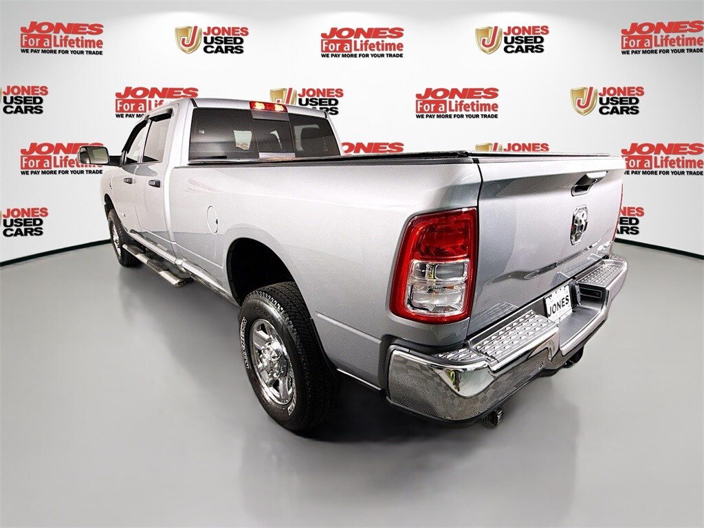 Certified 2021 Ram 3500 Tradesman Truck Crew Cab