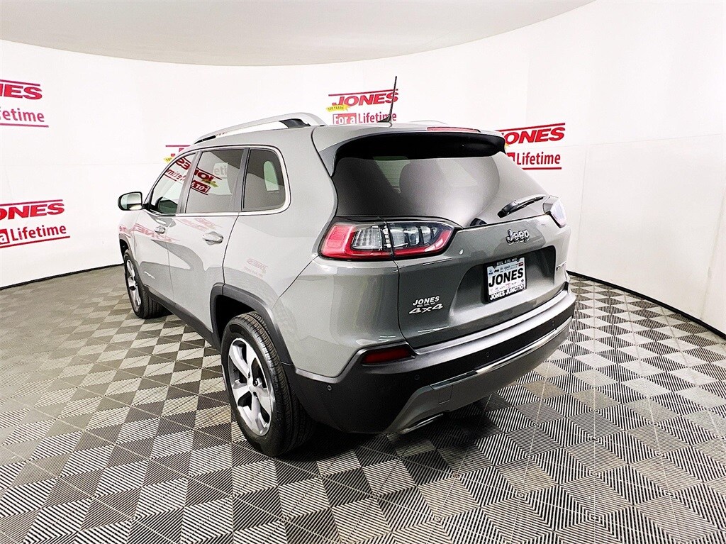 Used 2021 Jeep Cherokee For Sale Fallston MD