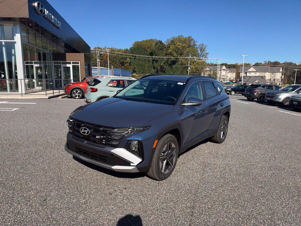 2026 Hyundai Tucson