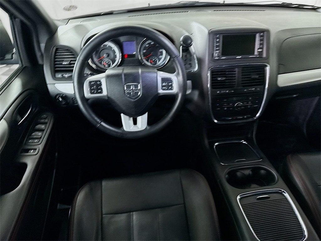 Used 2018 Dodge Grand Caravan GT Van Passenger Van