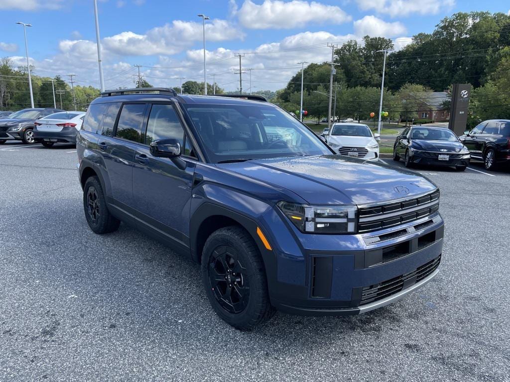 New 2026 Hyundai Santa Fe XRT AWD SUV