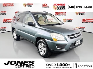 2009 Kia Sportage LX V6 SUV