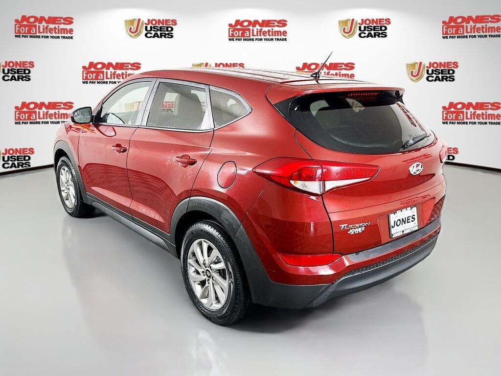 Used 2018 Hyundai Tucson SE SUV