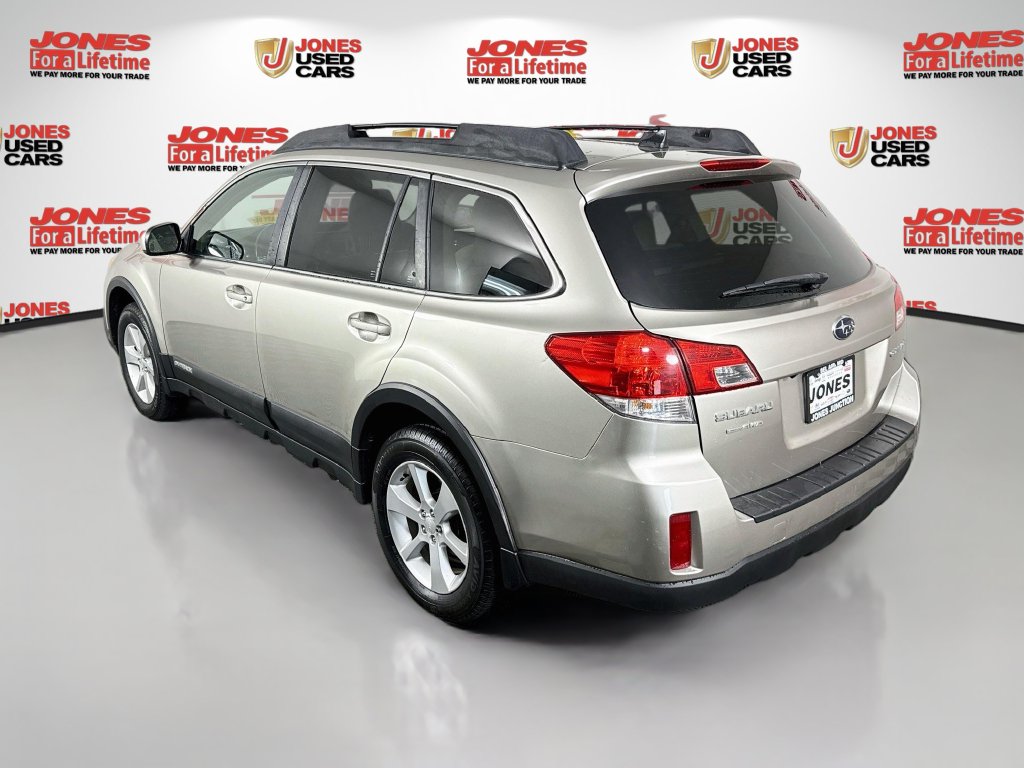 Used 2014 Subaru Outback 2.5i Premium (CVT) SUV