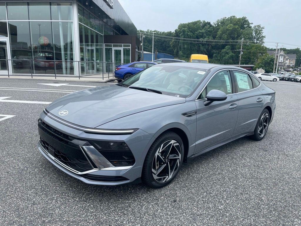 New 2026 Hyundai Sonata SEL Sport Sedan