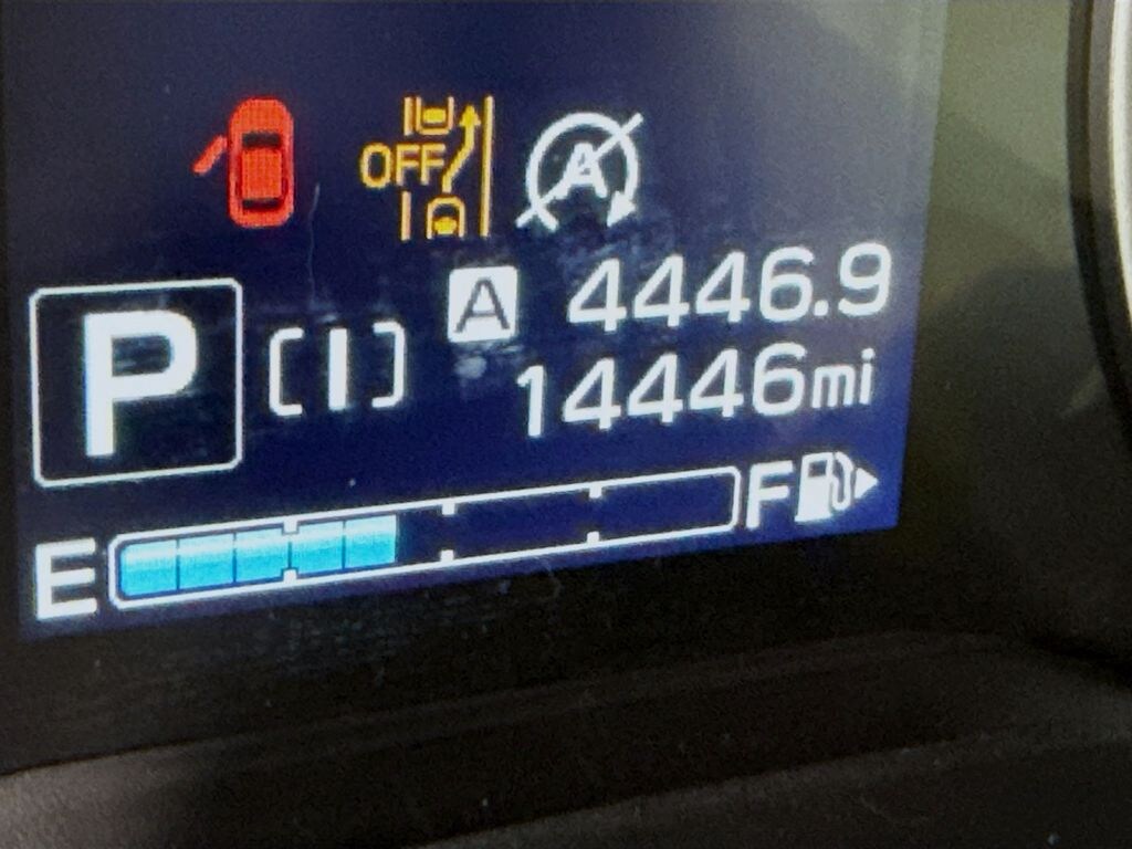Certified 2023 Subaru Forester Limited SUV