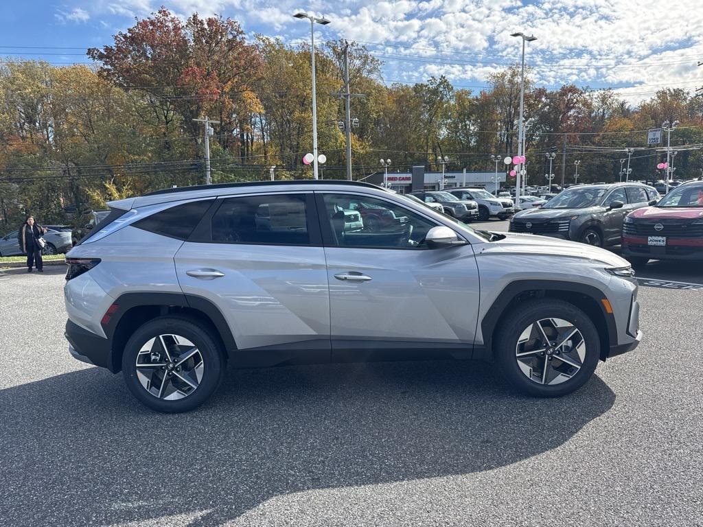 New 2026 Hyundai Tucson Hybrid SEL Convenience SUV
