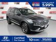 Certified 2023 Hyundai Santa Fe Hybrid SEL Premium SUV