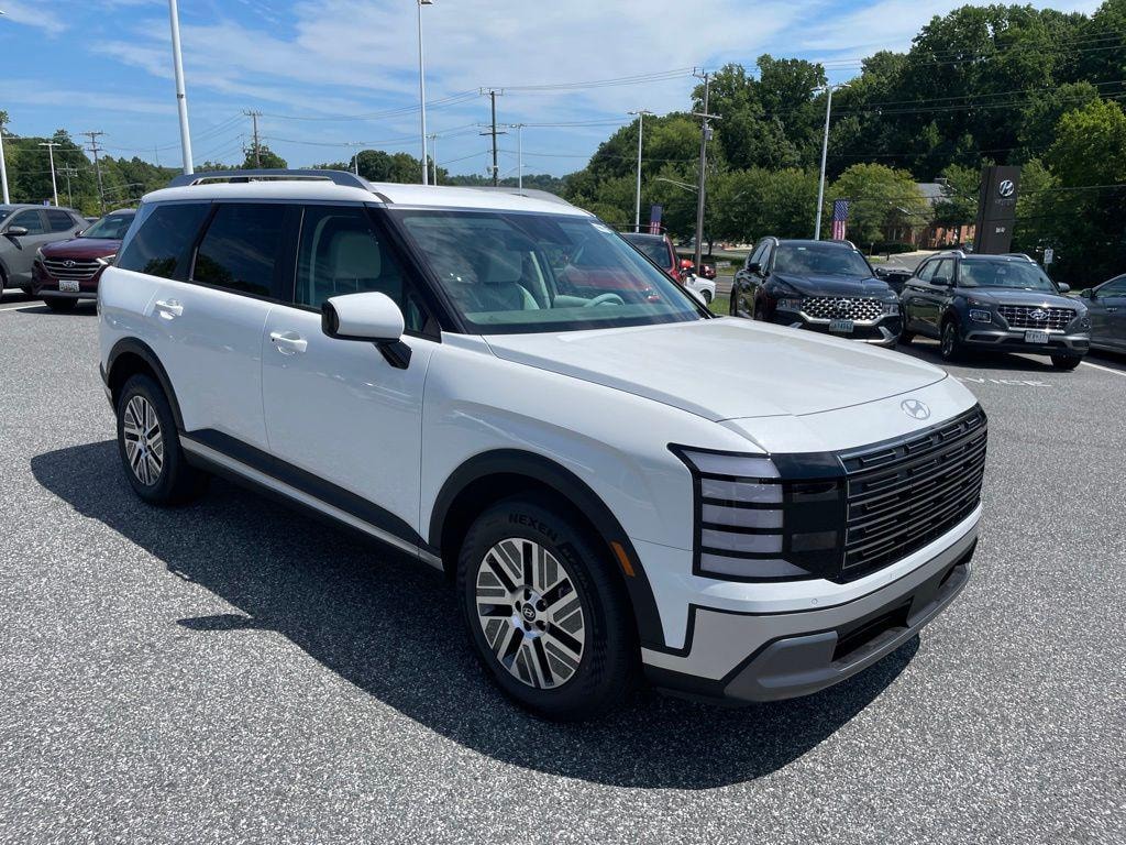 New 2026 Hyundai Palisade Hybrid SEL 8P SUV