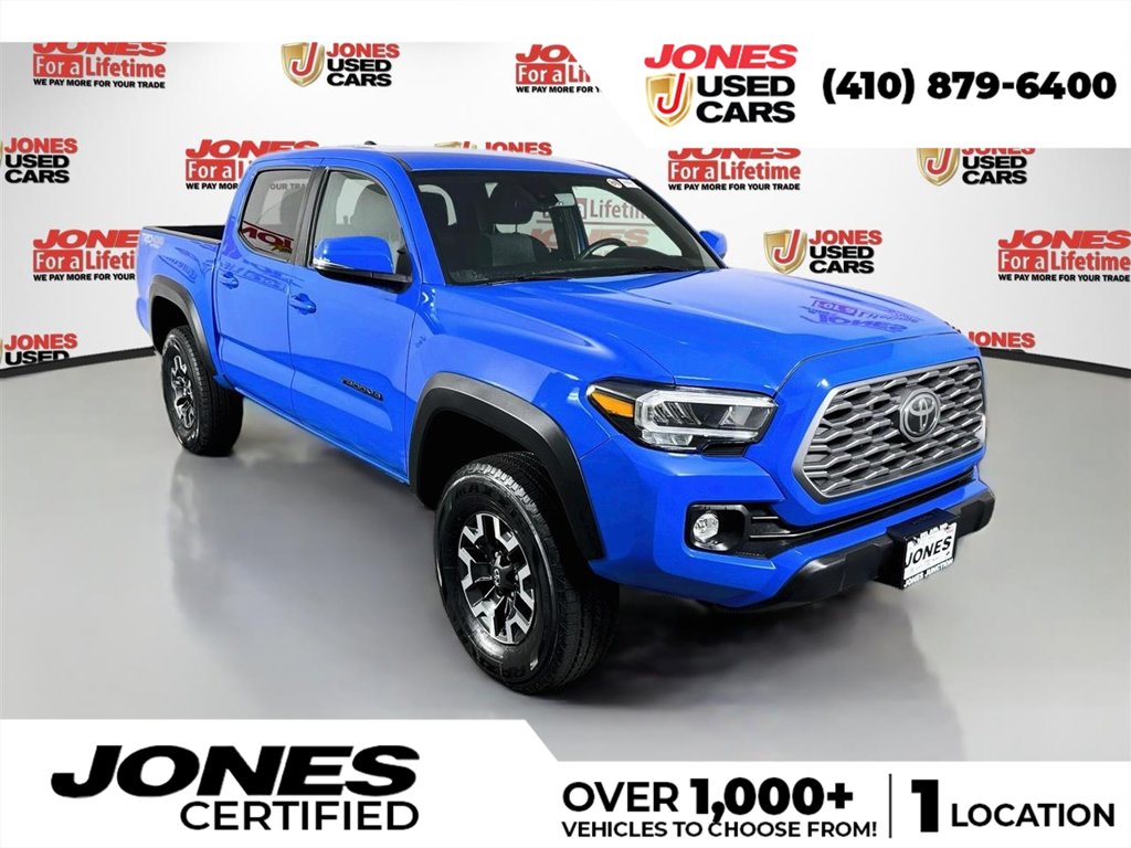  Toyota Tacoma