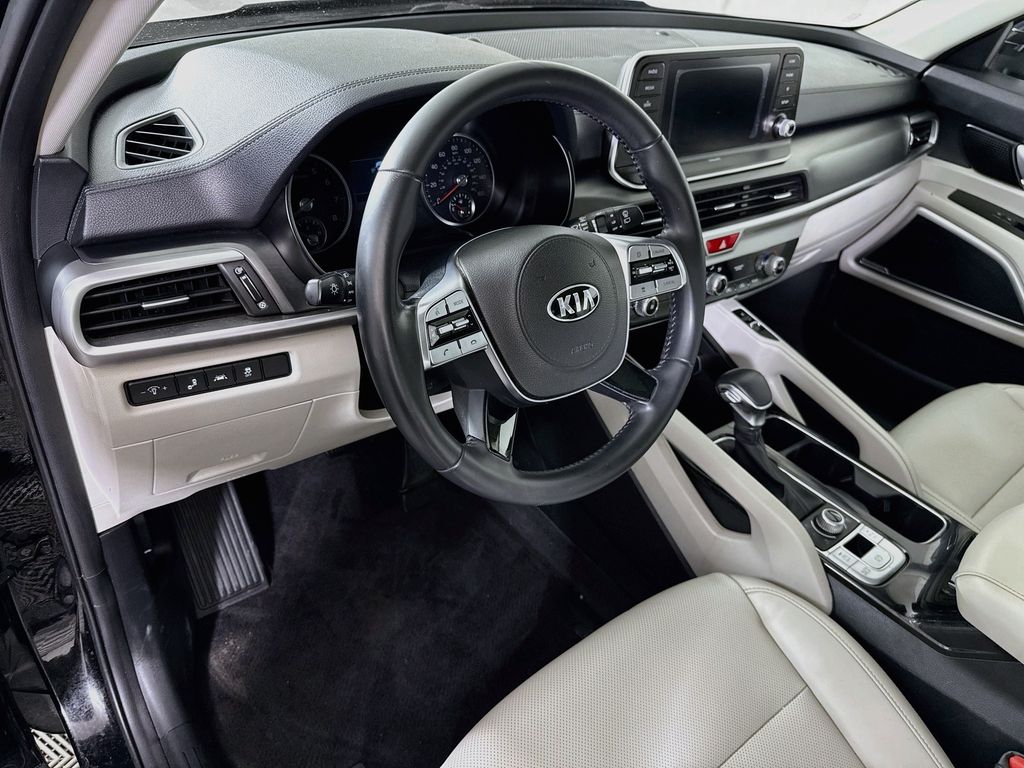 2020 Kia Telluride 18