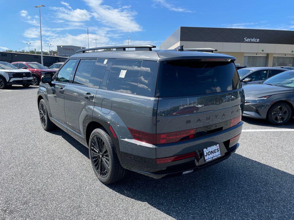 2026 Hyundai Santa Fe Calligraphy - Photo 5