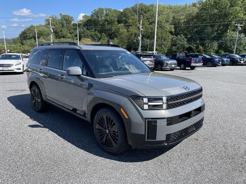 New 2026 Hyundai Santa Fe Hybrid Calligraphy SUV