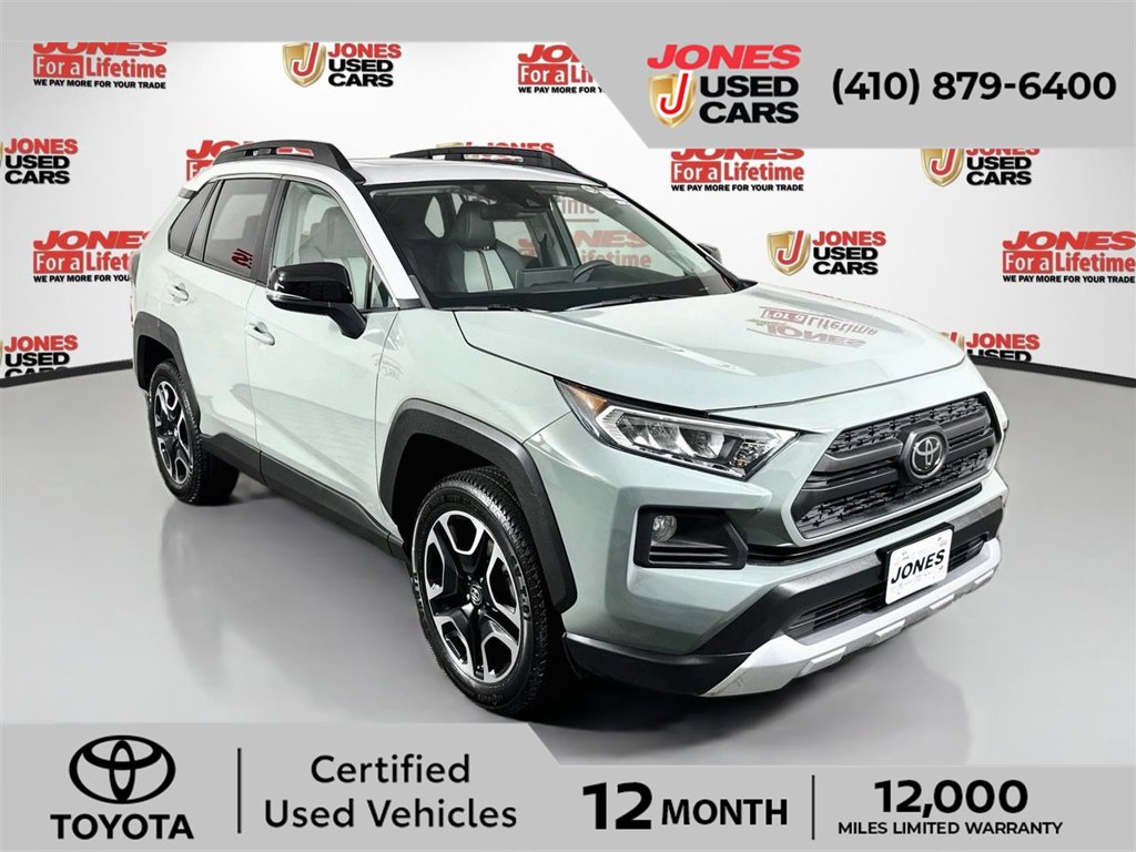  Toyota RAV4