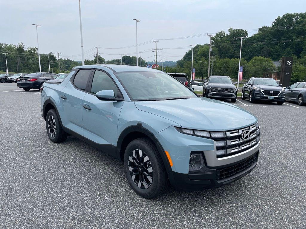 New 2026 Hyundai Santa Cruz SE AWD Truck Crew Cab