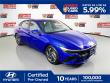 Certified 2024 Hyundai Elantra SEL Sedan
