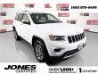 Used 2014 Jeep Grand Cherokee Limited 4x4 SUV
