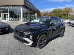 2026 Hyundai Tucson Hybrid Limited SUV