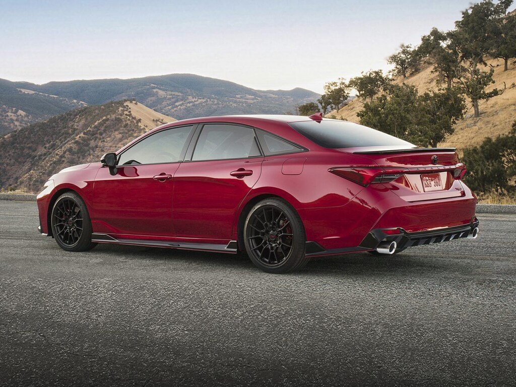 Used 2020 Toyota Avalon TRD Sedan