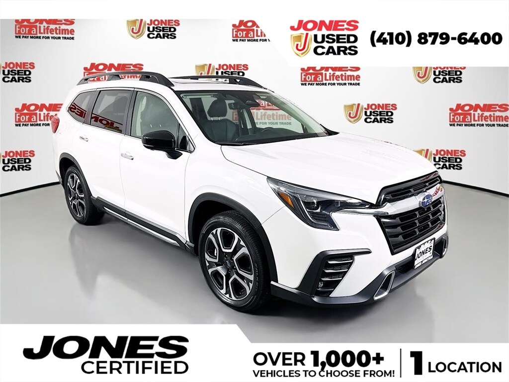 Used 2024 Subaru Ascent Touring 7-Passenger SUV